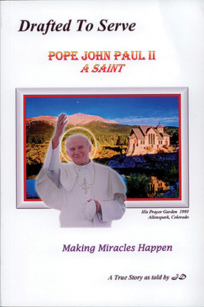 God intervenes and works within us each day to guide us and fulfill His ultimate plan. Unseen through our eyes, God remains ever-present.